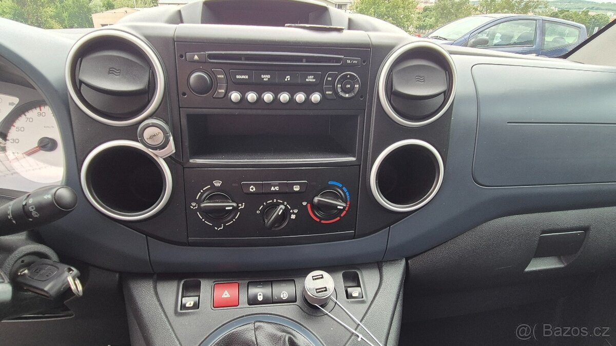 Peugeot Partner Tepee 1.6 HDi - 13