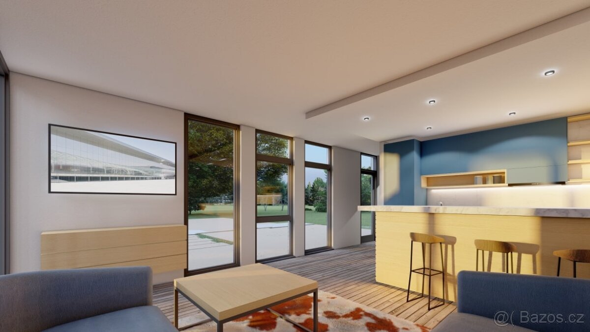 Modulárny dom, Yo Start. - 13