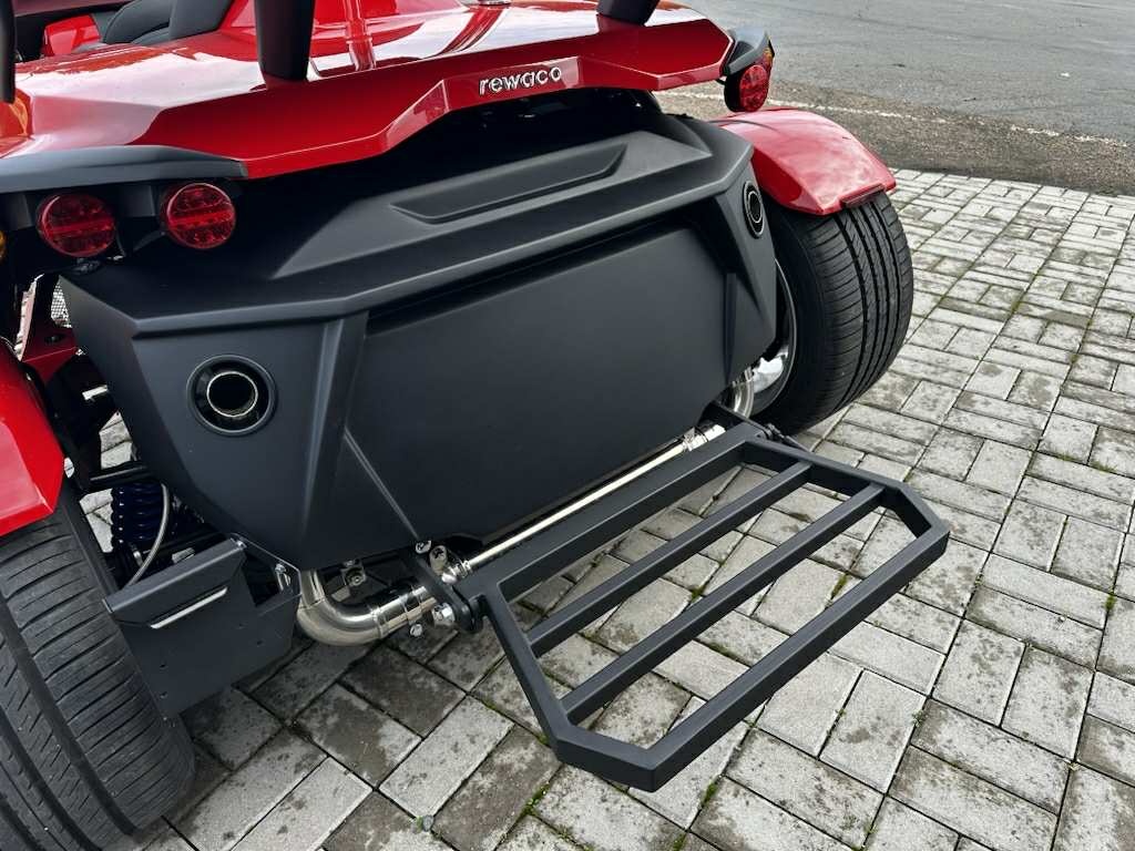 NOVÉ Rewaco PUR3 Explorer Touring - 13