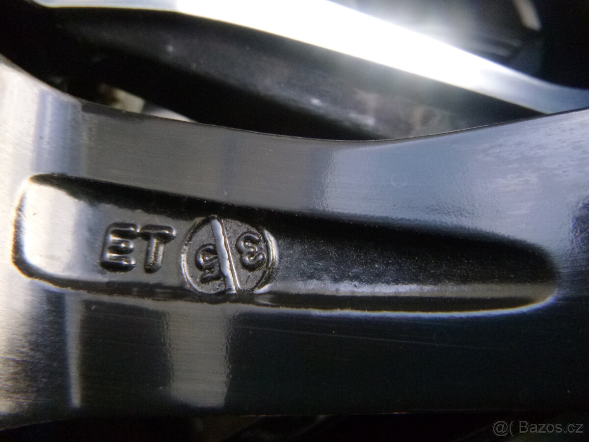 Letní alu sada disky originál MSW OZ 5x127 8Jx19 ET35 - 13