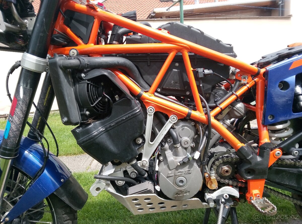 KTM 990 adventure - 13