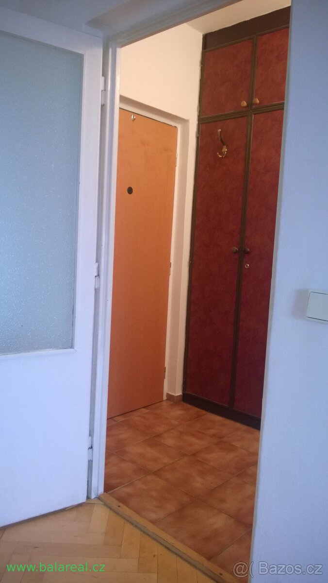 1+1 Halasovo náměstí Brno Lesná 32 m2 s balkónem, 9 p., neza - 13