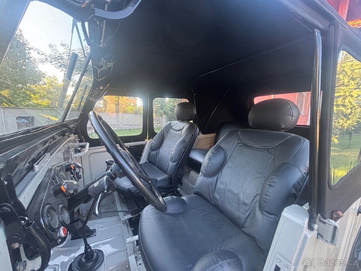 GAZ 69 TP SPZ STK - 13