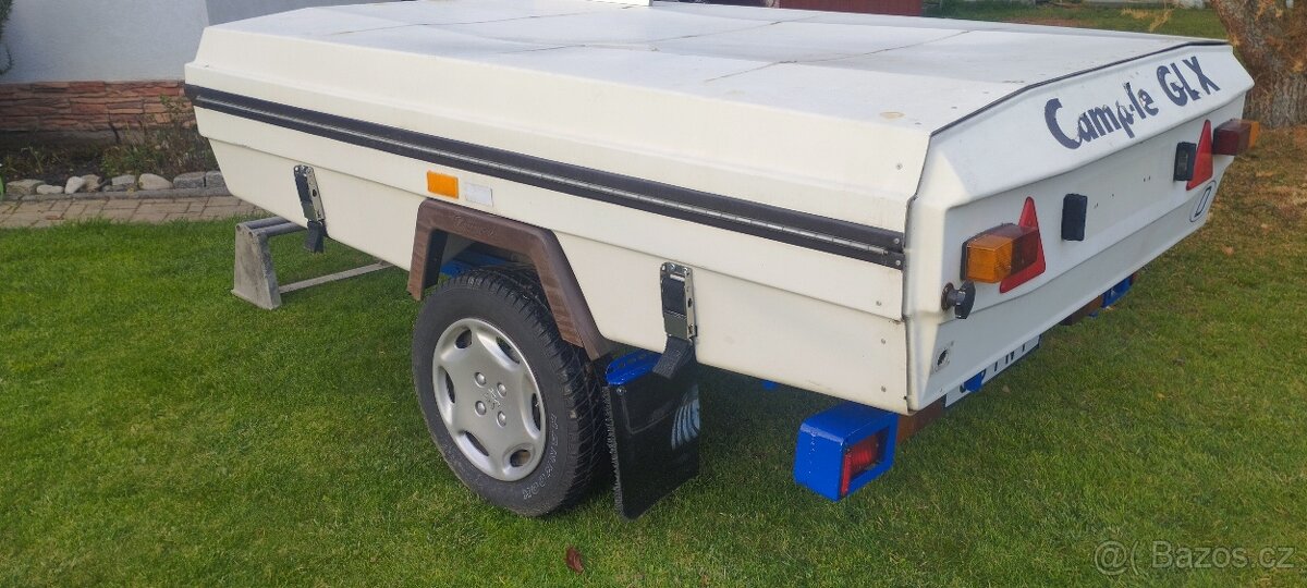 Přívěsný vozík Maro 1 - 13