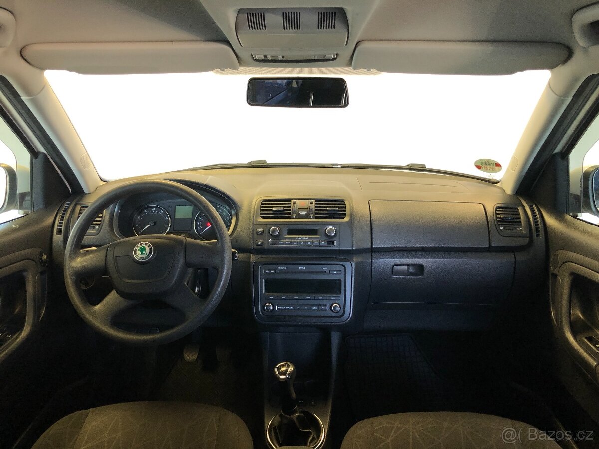 ŠKODA ROOMSTER 1,2 TSI - 13