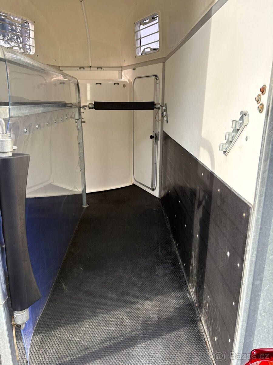 Přívěs pro koně Humbaur Balios - 13