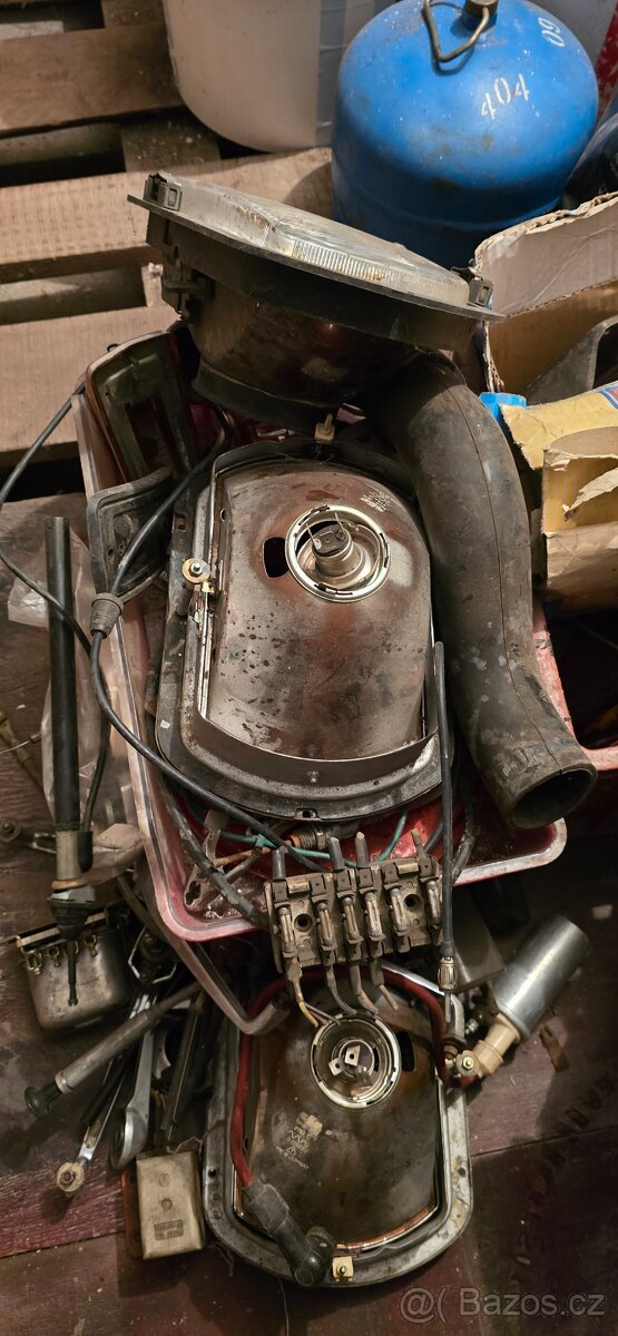 Trabant Wartburg - 13