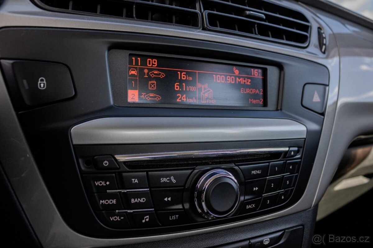 Citroën C-Elysée 1.2 PureTech 2017 60Kw - 13