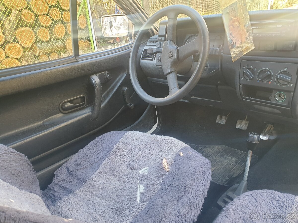 Vw polo 86c van (dvousitz) - 13