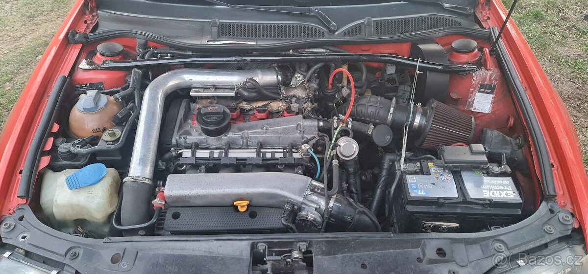 Audi S3 8L Quattro | 154 kW | Nová STK | - 13