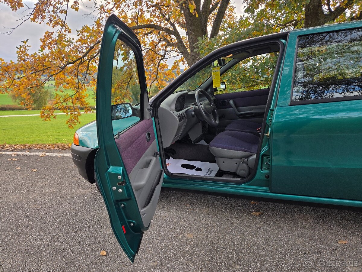 Fiat Punto - Kup ČR - Veterán po prvním majiteli. - 13