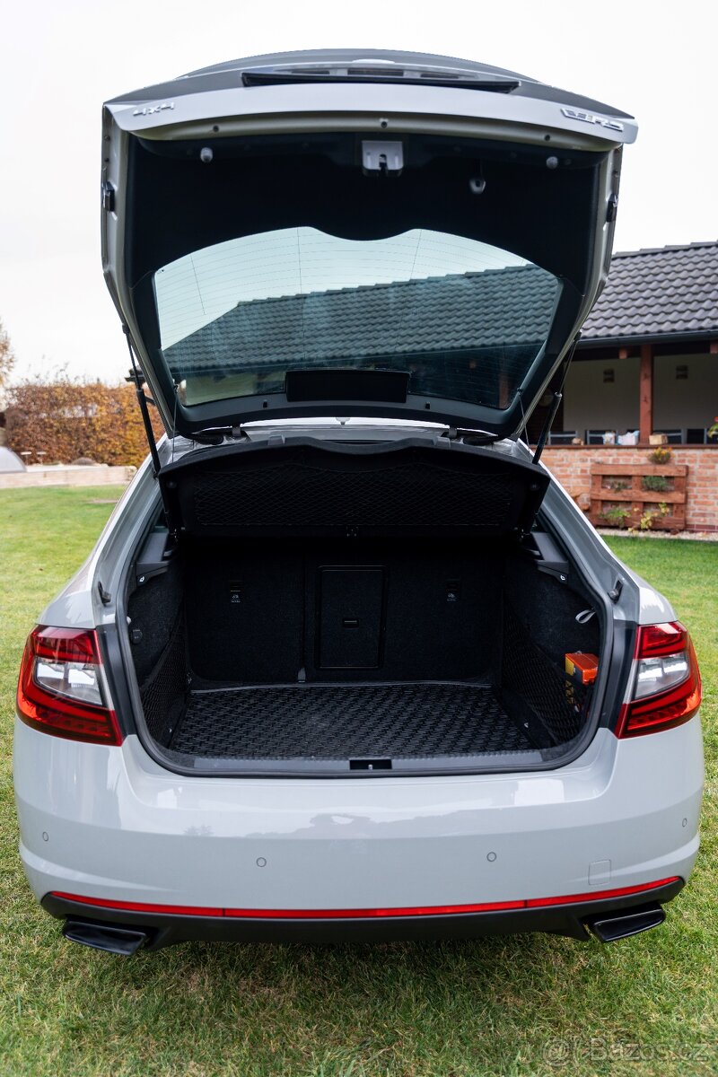 Škoda Octavia, RS 2.0 TDI 4x4 DSG - 13