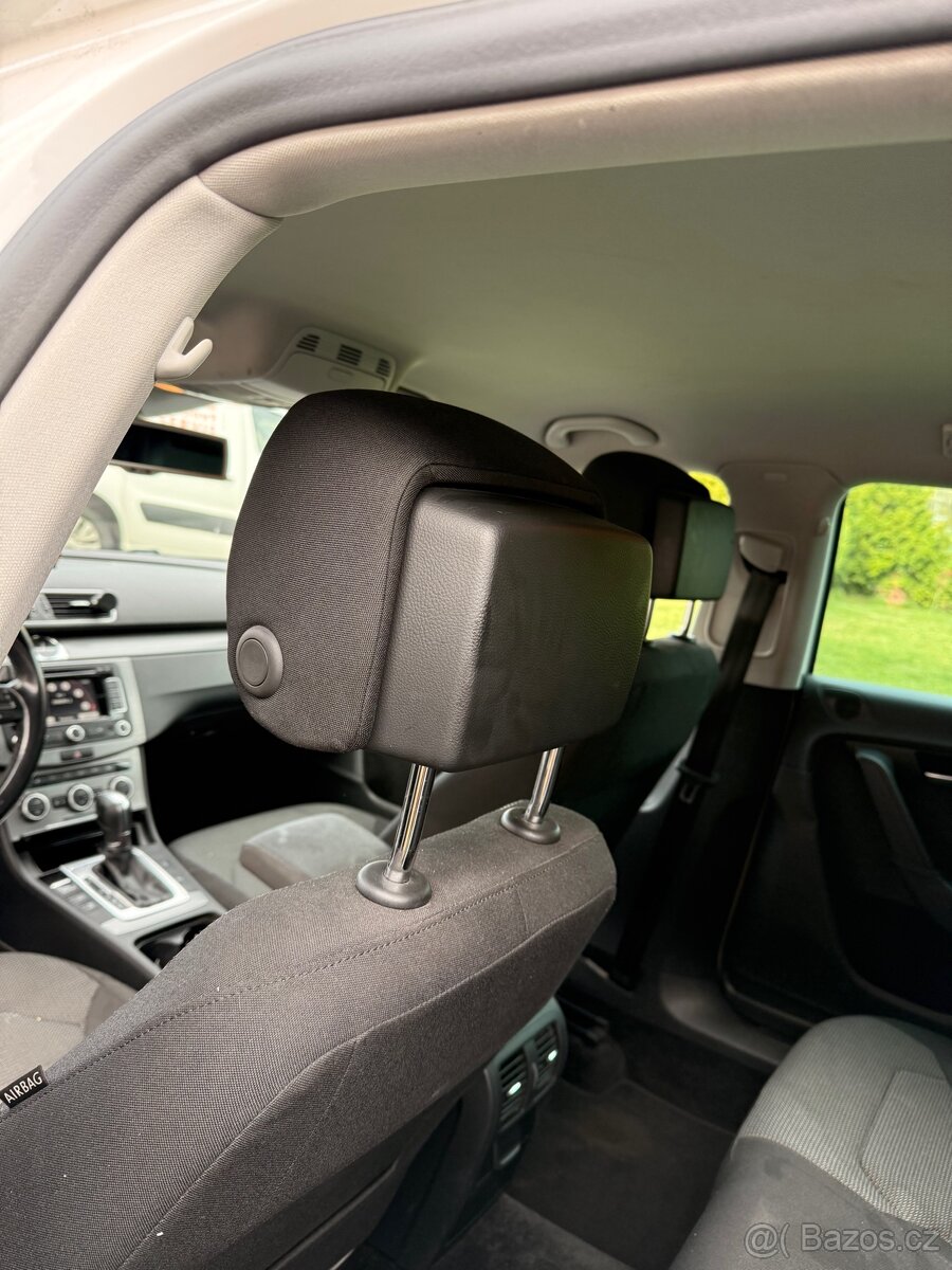 VW PASSAT DSG 2.0 TDI 103kw - 13