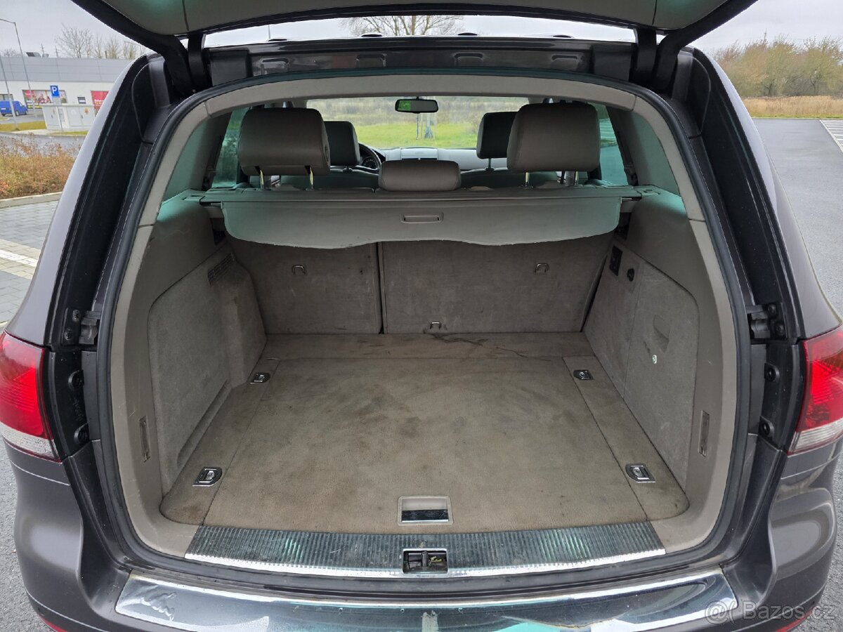 Volkswagen Touareg 3.0tdi V6 176kw 4x4 - 13