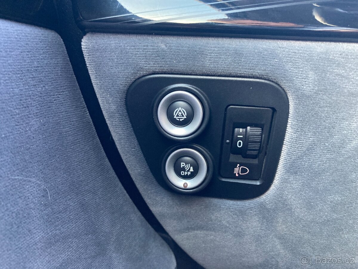 Citroën C8, 2,0/100kW Tažné 8.míst El.dveře - 13