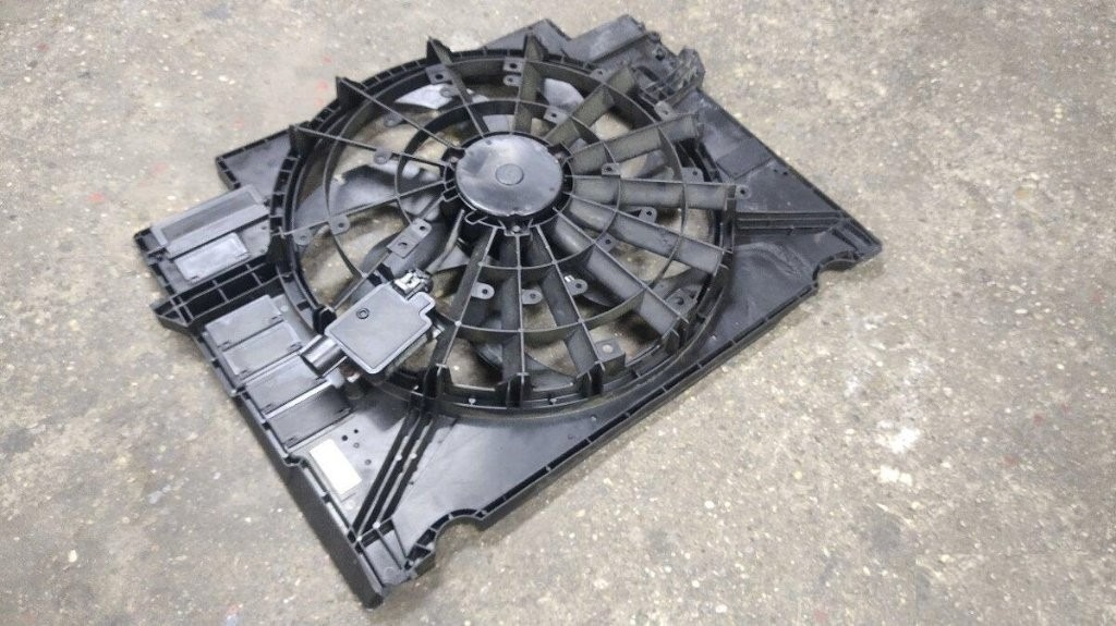 Jaguar F-Pace F Pace X761 2015 - 2020 - sahara ventilator - 13