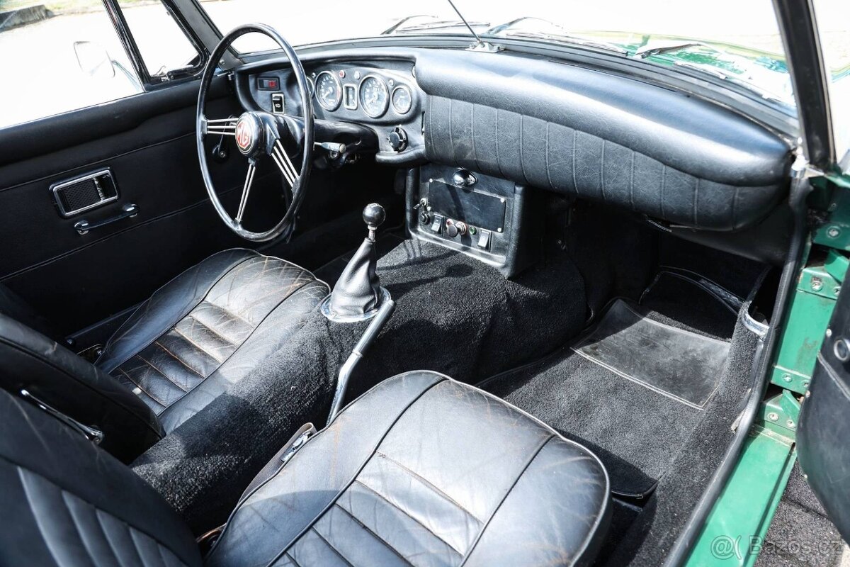 MG MGB 1.8 Roadster 1969 - 13