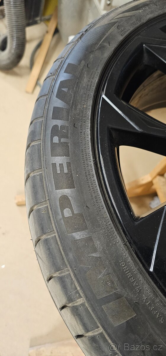 Škoda kodiaq 235x40xR20 8.0J x 22H2 ET41 - 13