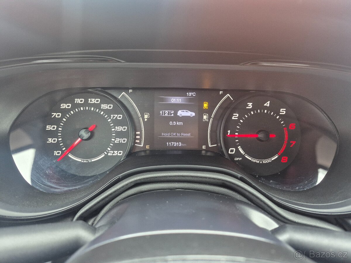 Fiat Tipo 2018 1.4 Turbo S-Design 88kW LPG - 13