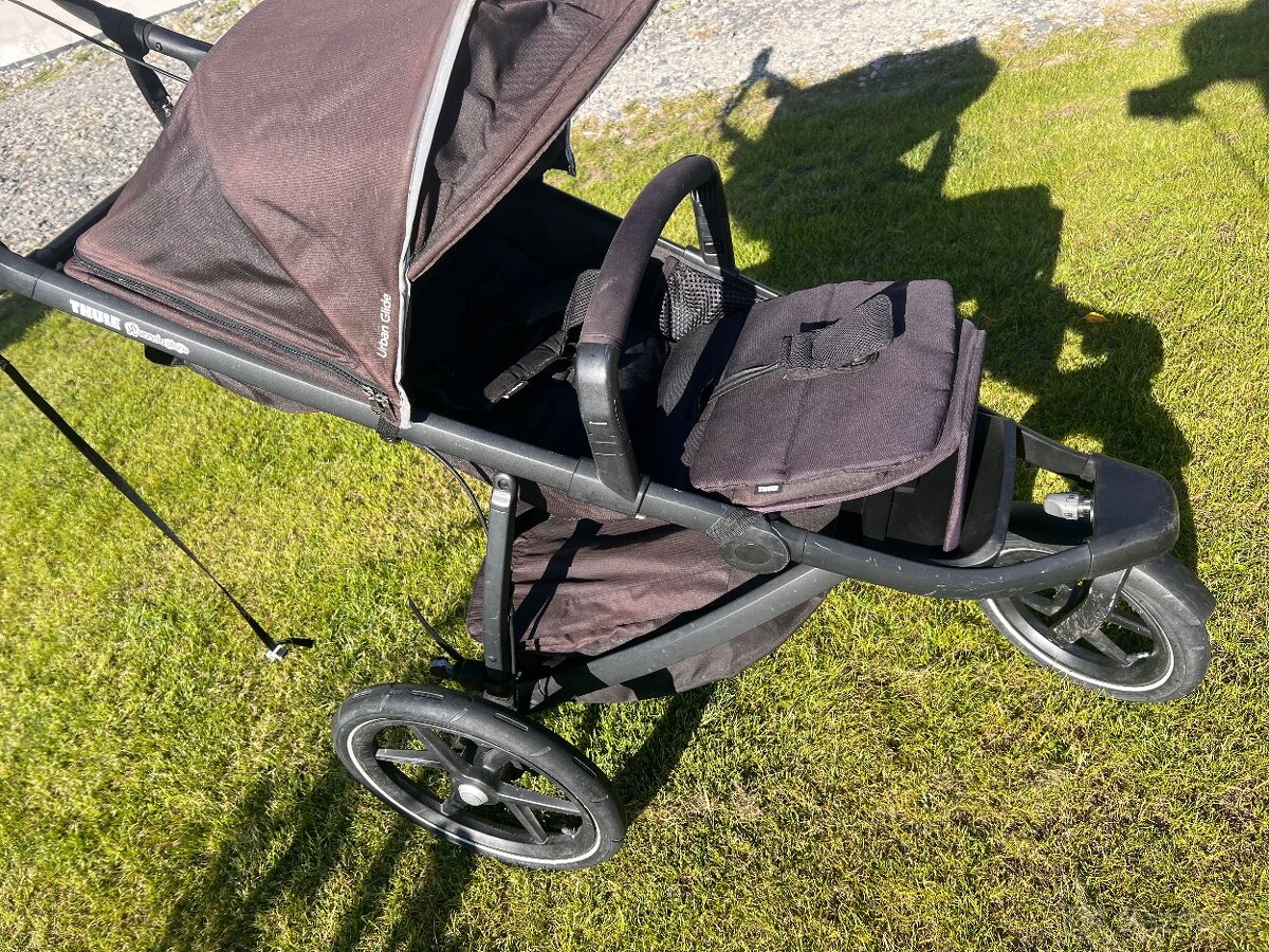 Thule kocarek urban glide - 13