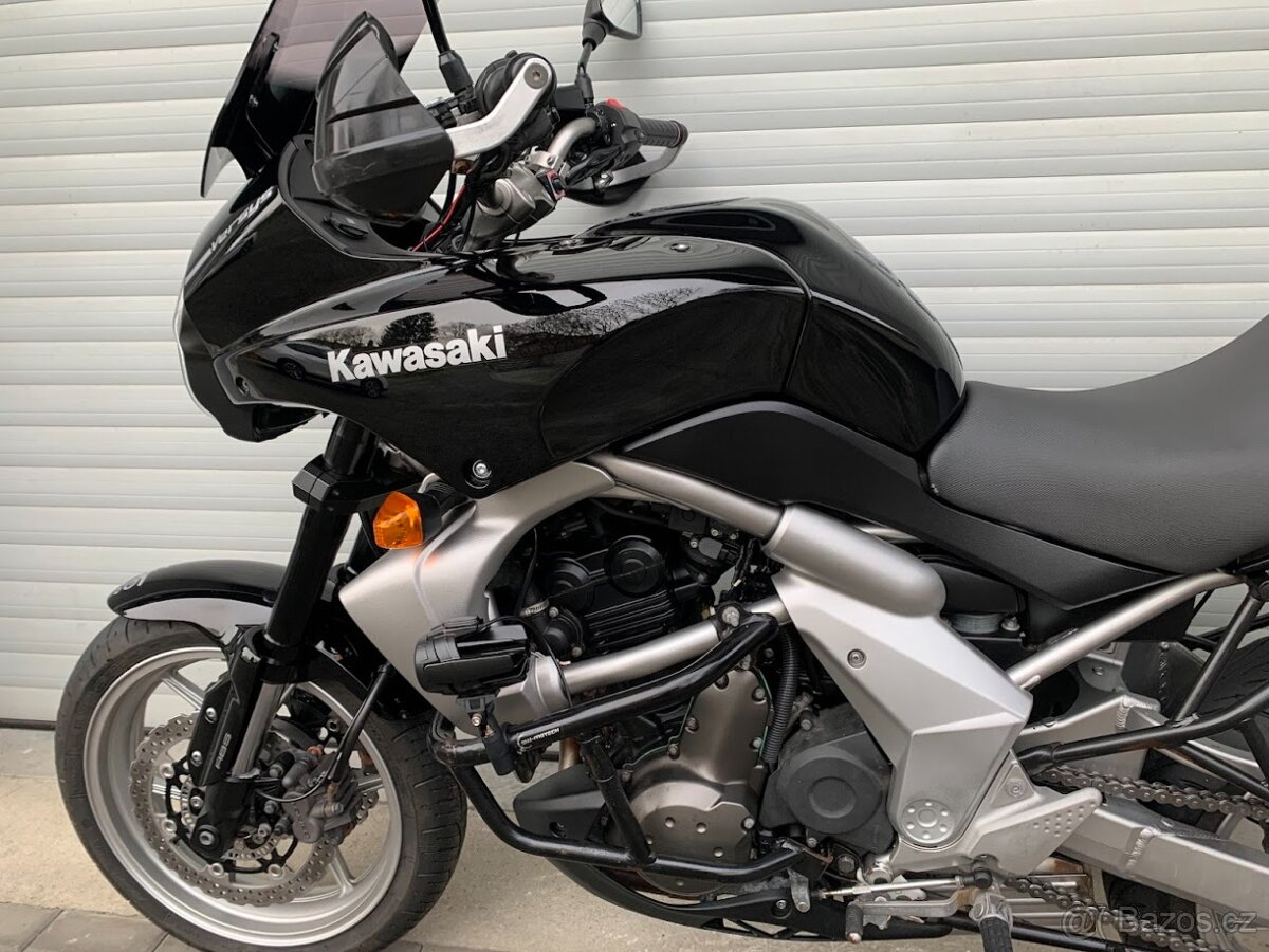 Kawasaki Versys 650 ABS 35kW - 13
