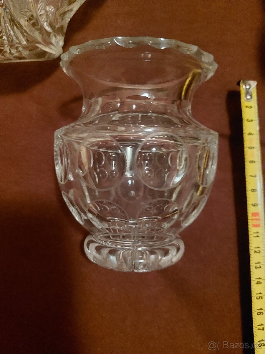 Retro broušené. - 13