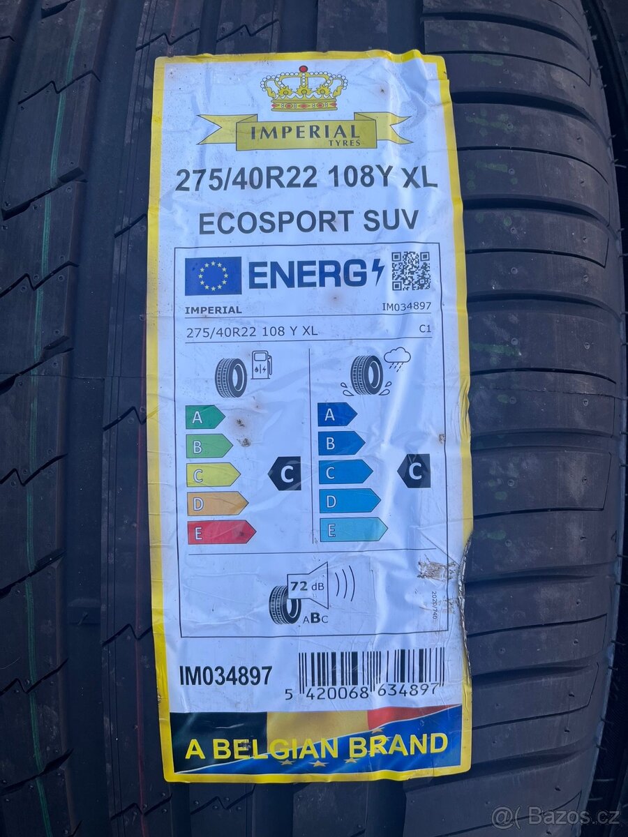 Land Rover Range Rover, kolo 22" - 13