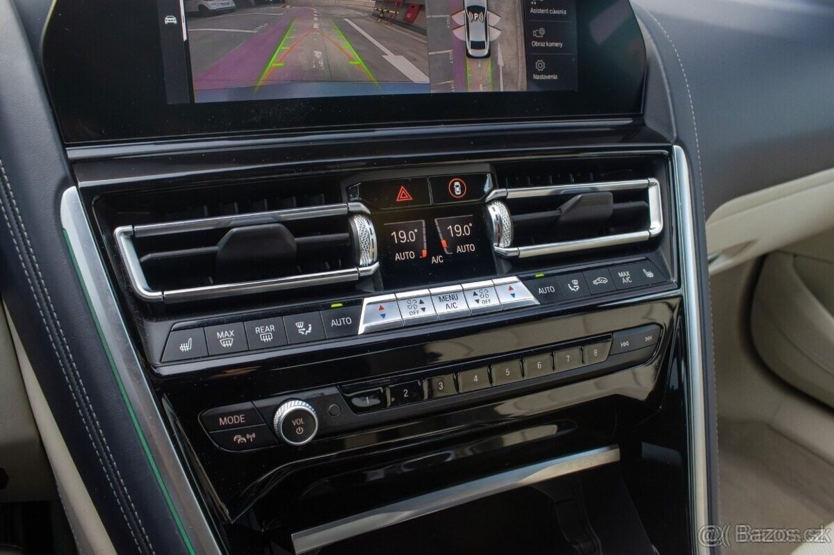 BMW M850i XDrive Gran Coupe - 13