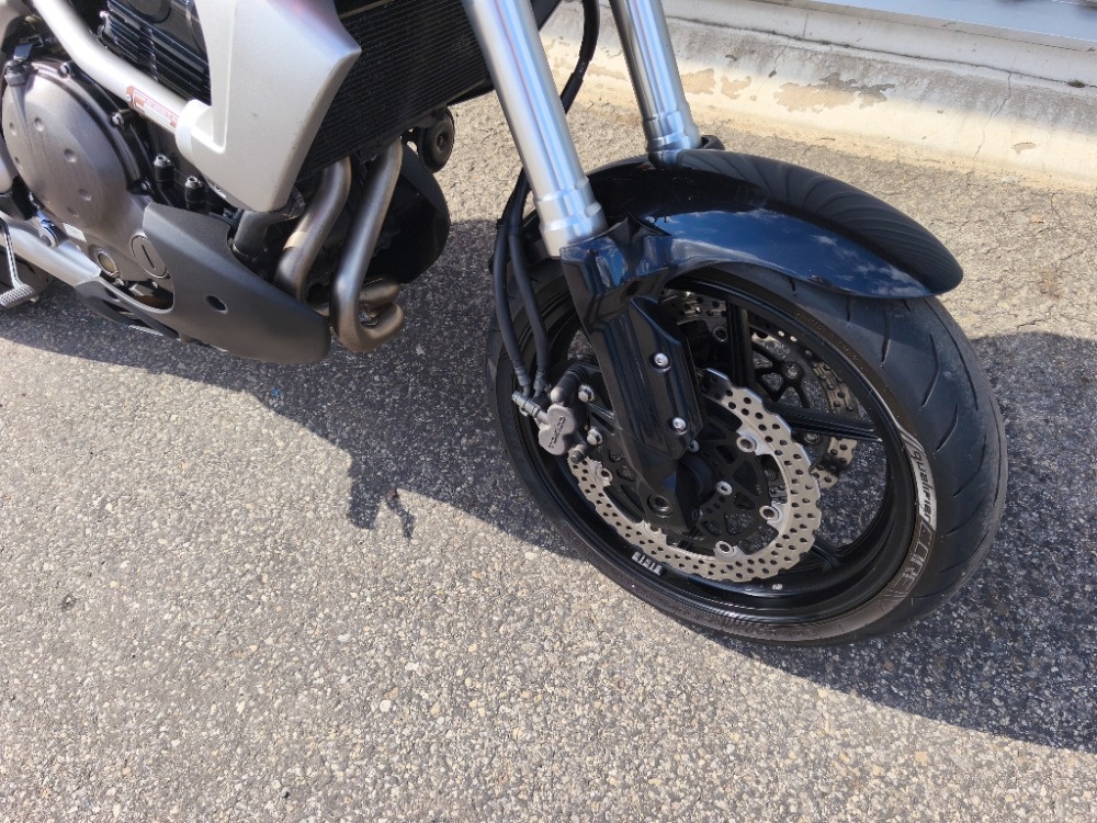 Kawasaki Versys 650 (2009) - 13