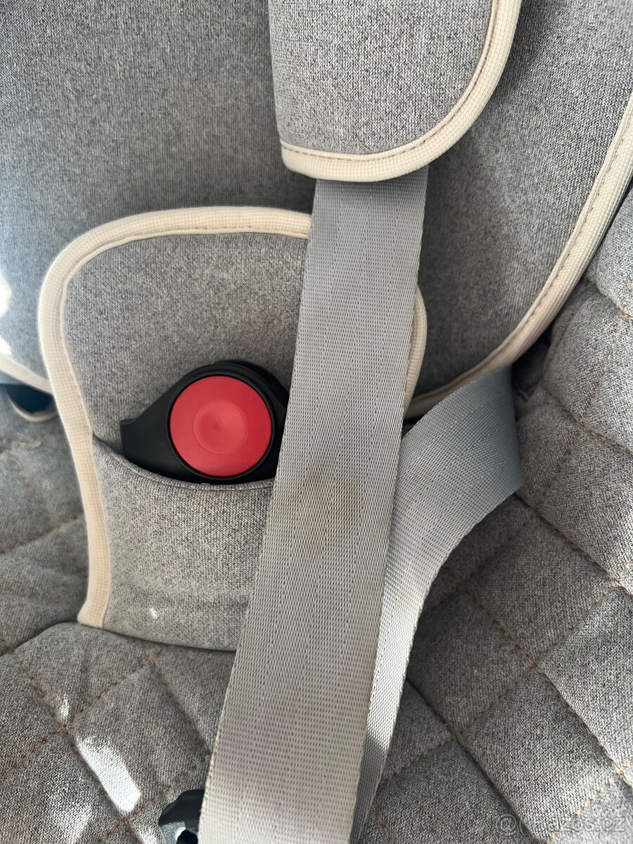 Autosedačka Baby-Safe 2 i-Size - 13