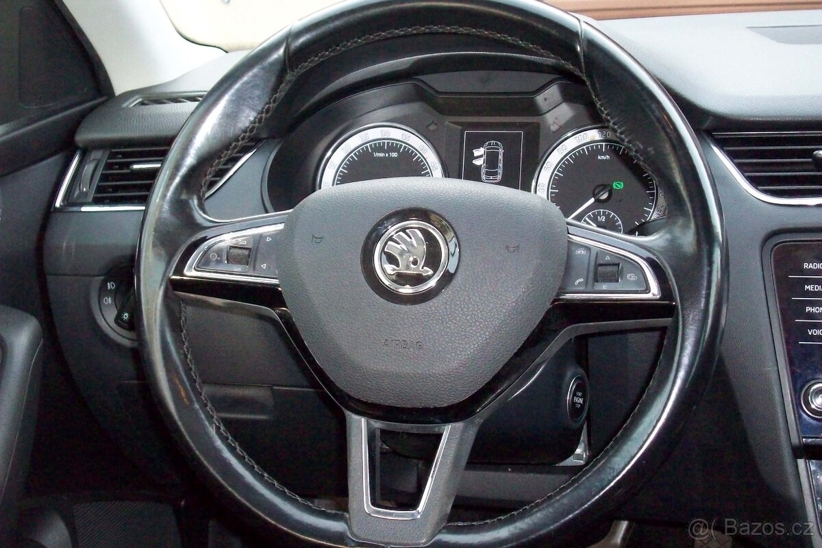 Prodám škoda octávia 3 combi facelift 2.0 tdi DSG 110 kw - 13