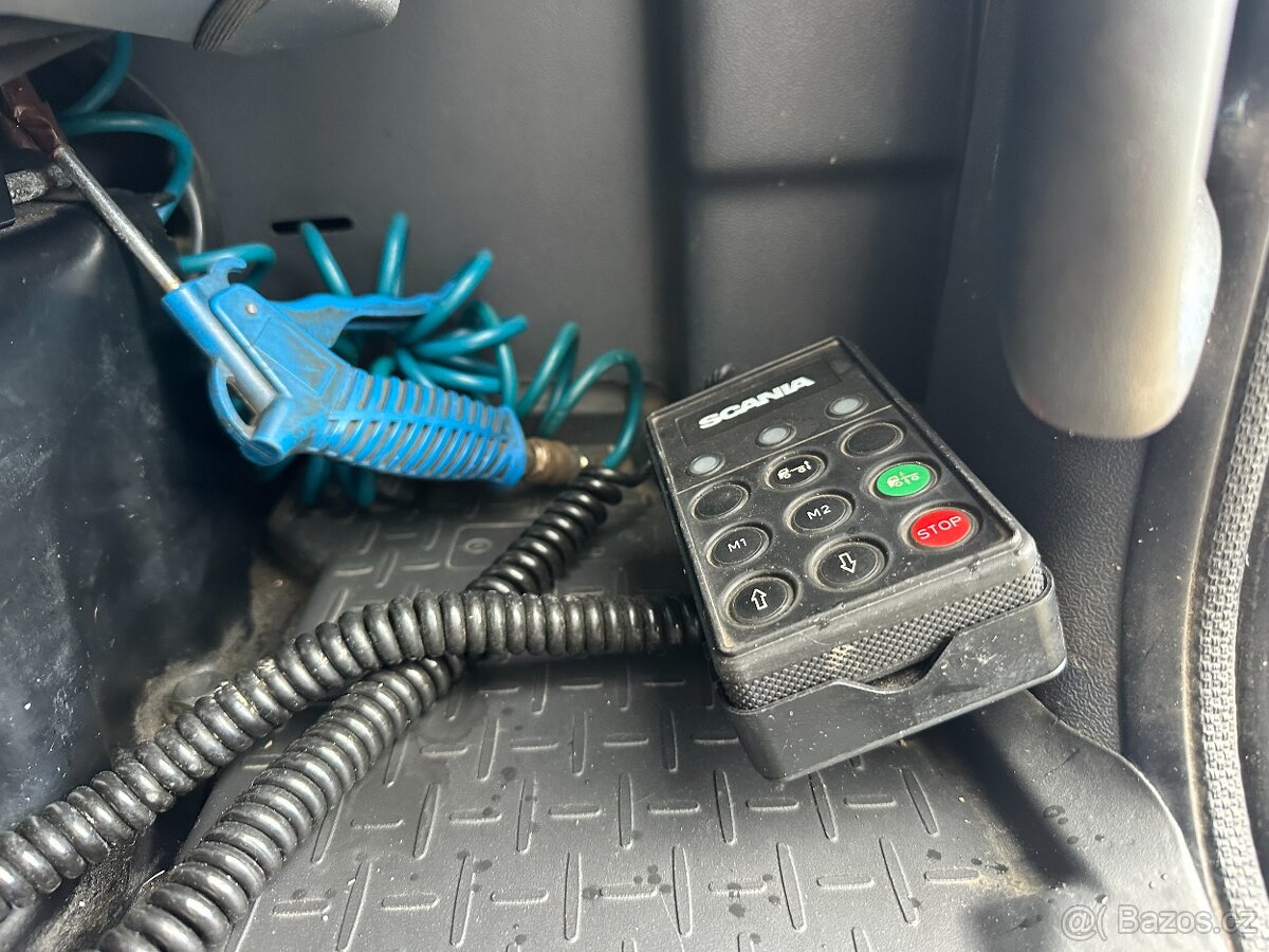 Scania R440 STANDART POLOAUTOMAT EURO 6 - 13