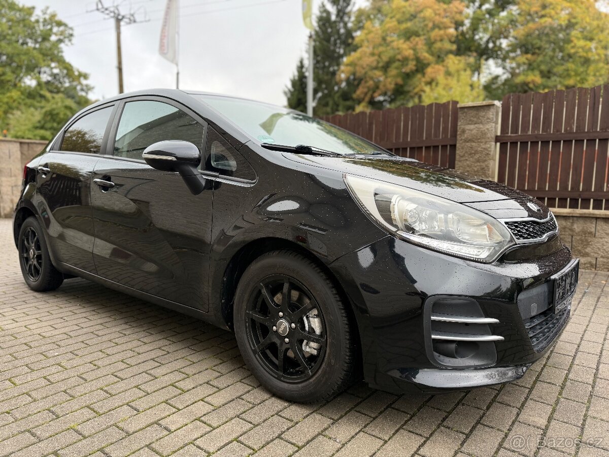 KIA RIO 1,4 CRDi 66KW GT-LINE,NAVI,KAMERA,ALU,TOP - 13