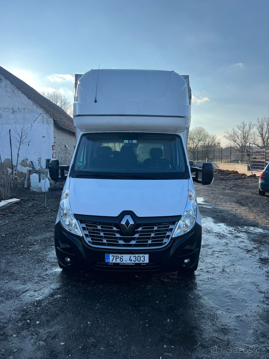 Renault Master 10 pal 12/2018 - 13