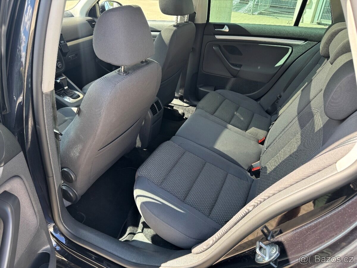 VW GOLF Comfort 1.4TSi 118kW DSG 2009 velká výbava, 156TKM - 13