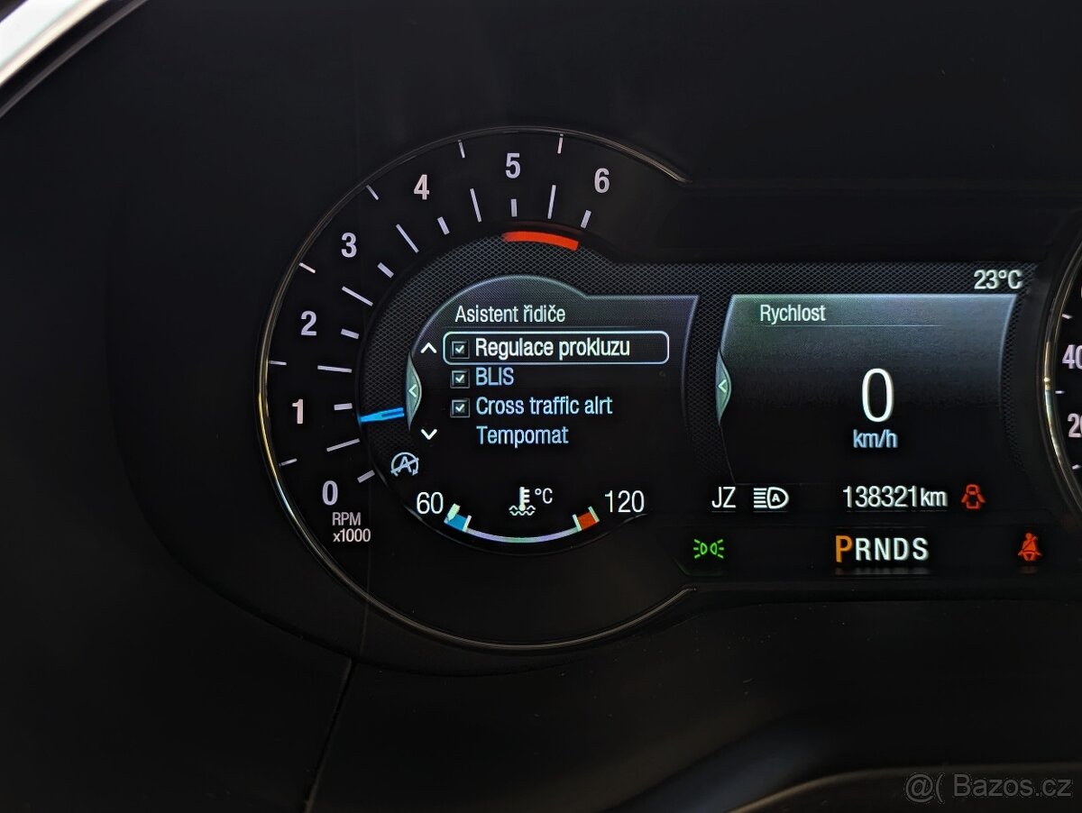 Ford S-MAX 2.0Ecoblue 140kW 4x4 TITANIUM - 13