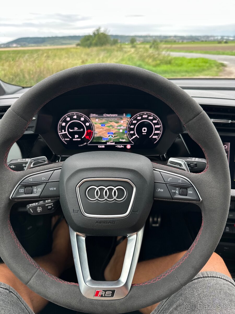 AUDI RS3 2.5 TFSI 294kw záruka 2028 - 13