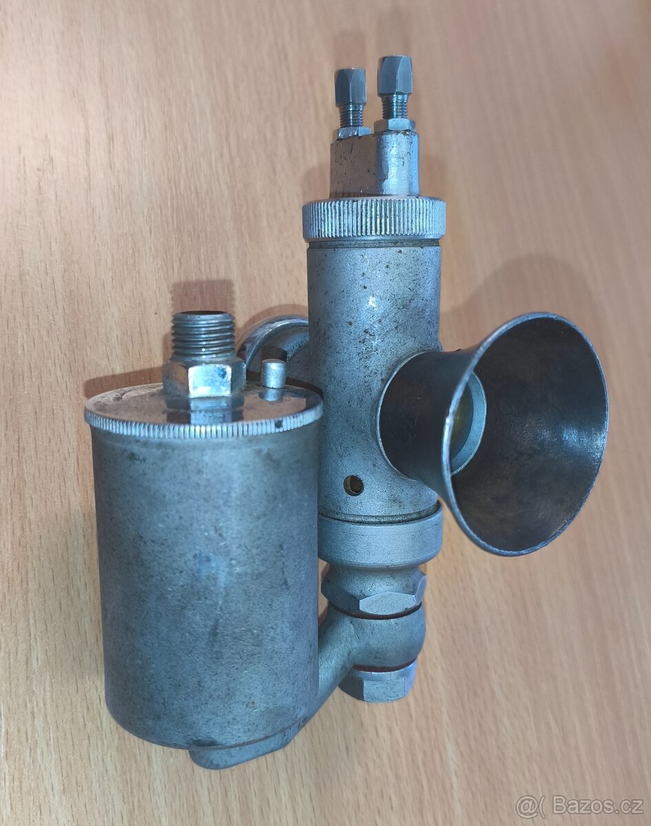 Predám karburátor Amal 5/012 - uloženku - 13