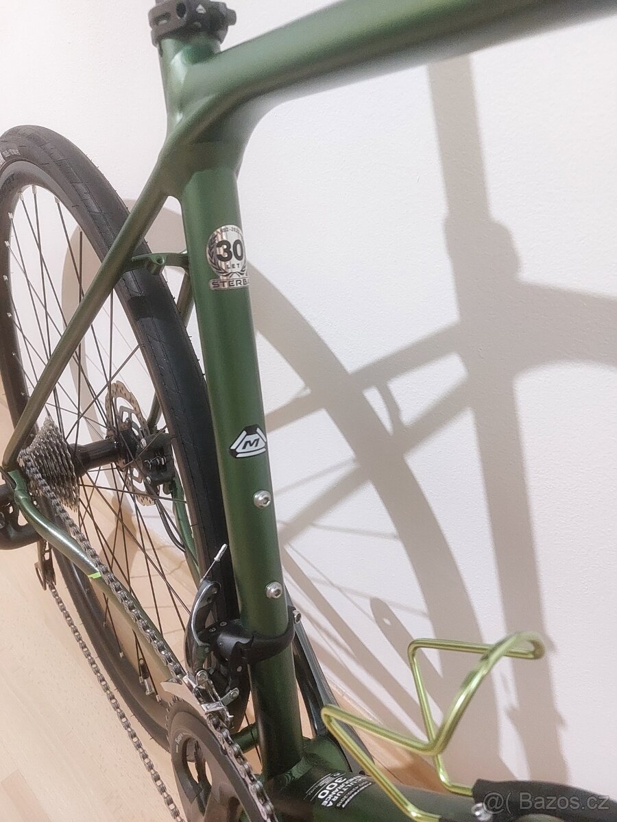 Endurance silniční kolo - 13