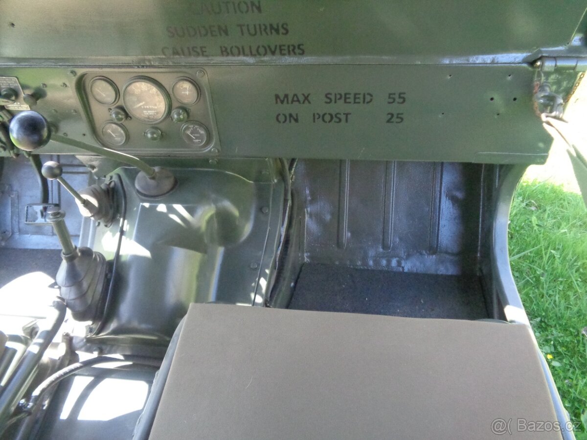 Ford Mutt M 151 A1 - 13