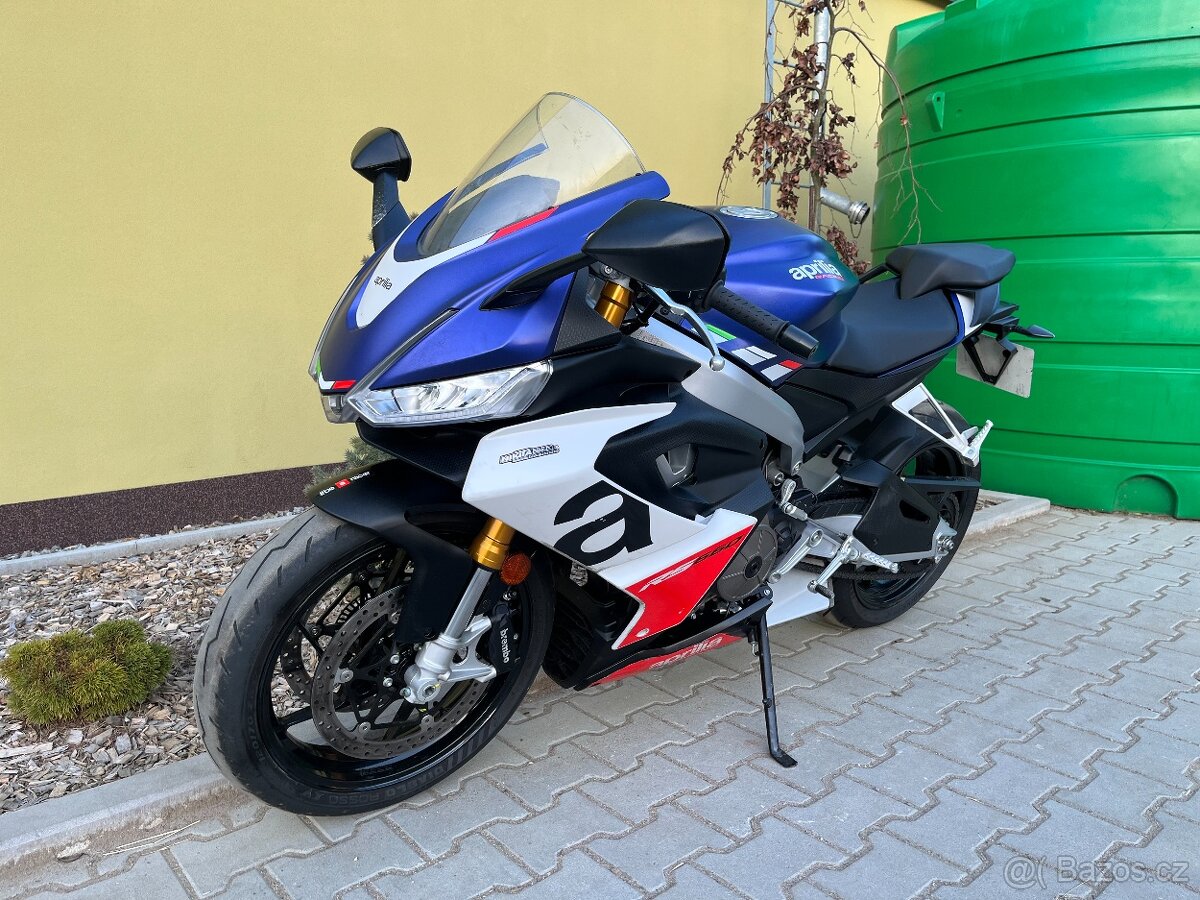 Aprilia RS 660 35kw - 13