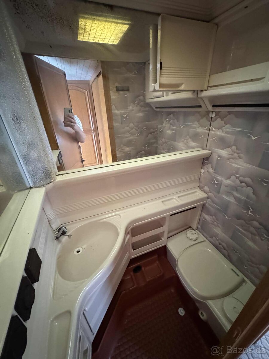 Obytný karavan - 13