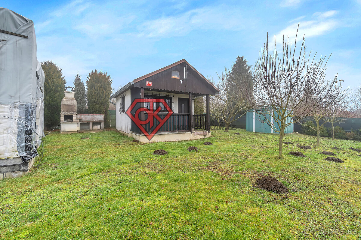 PRODEJ - chata ve Svitavách - 13