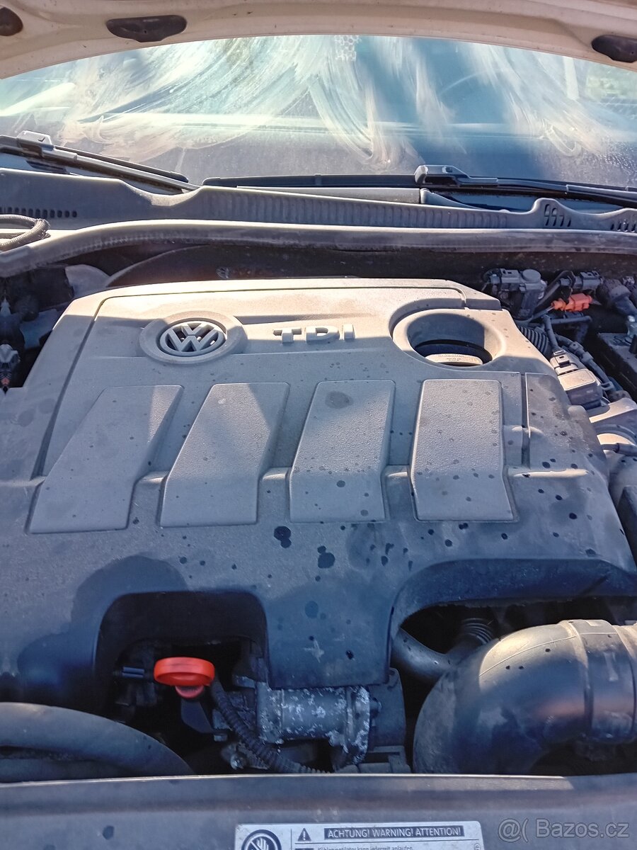 VW GOLF6 1.9TDI 66KW-DILY - 13