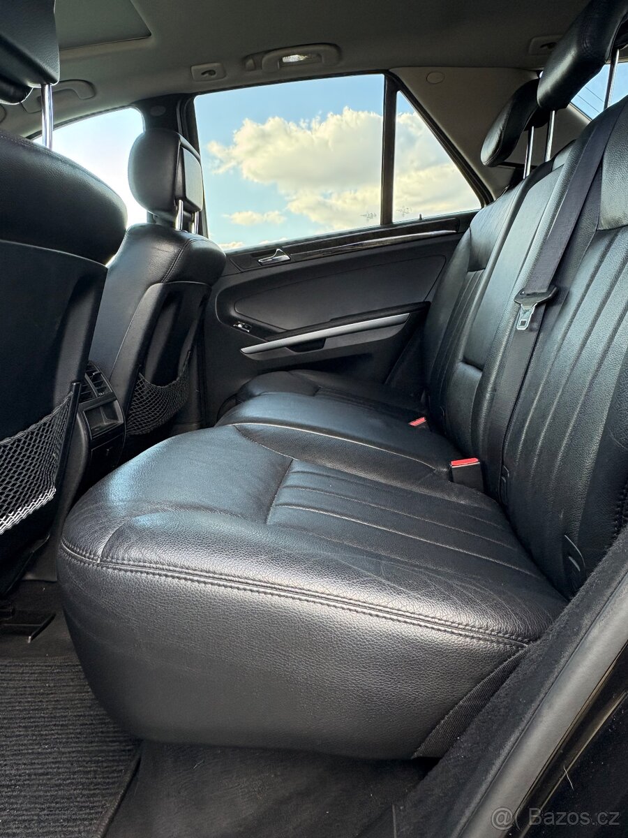 MERCEDES-BENZ ML 320CDI 4MATIC NAVI - 13
