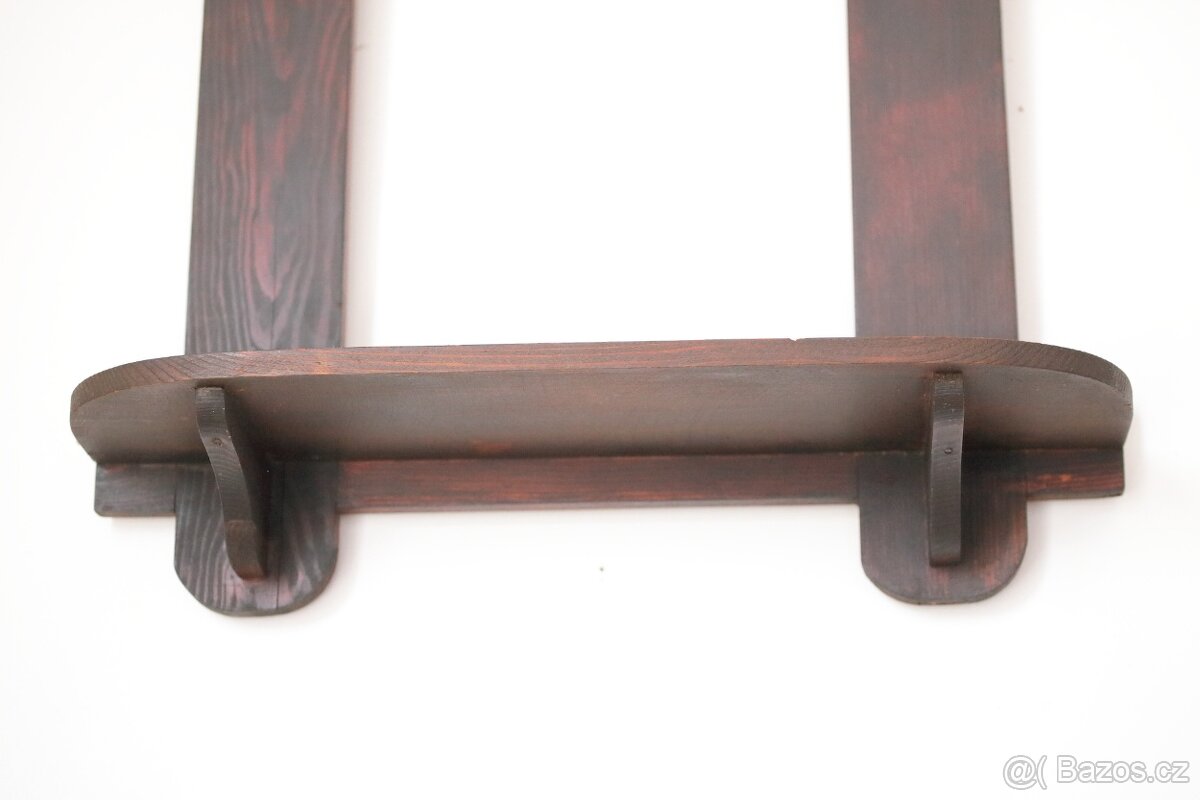 Dýmky Dýmka Polička Starožitné - 13