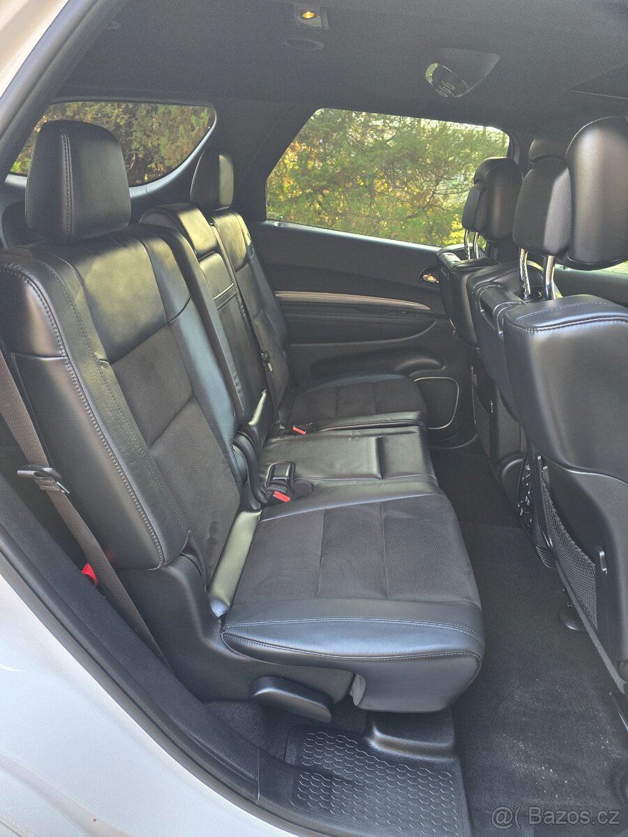 Dodge durango R/T - 13