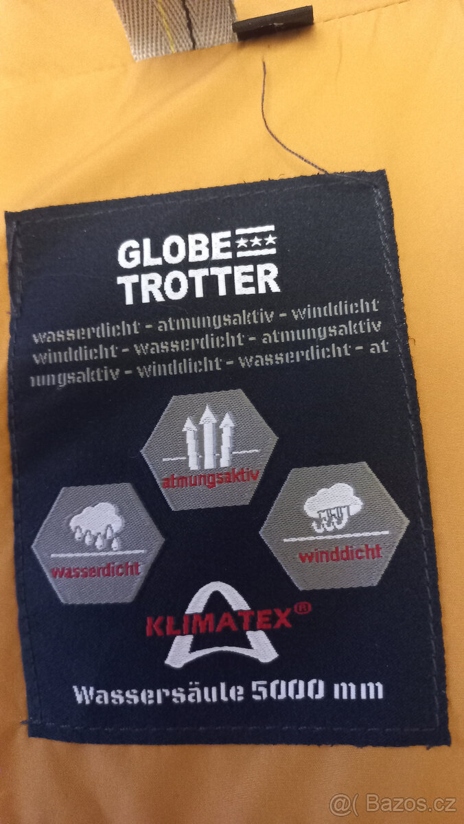 bunda pánská s kapucí, velikost XL - 13