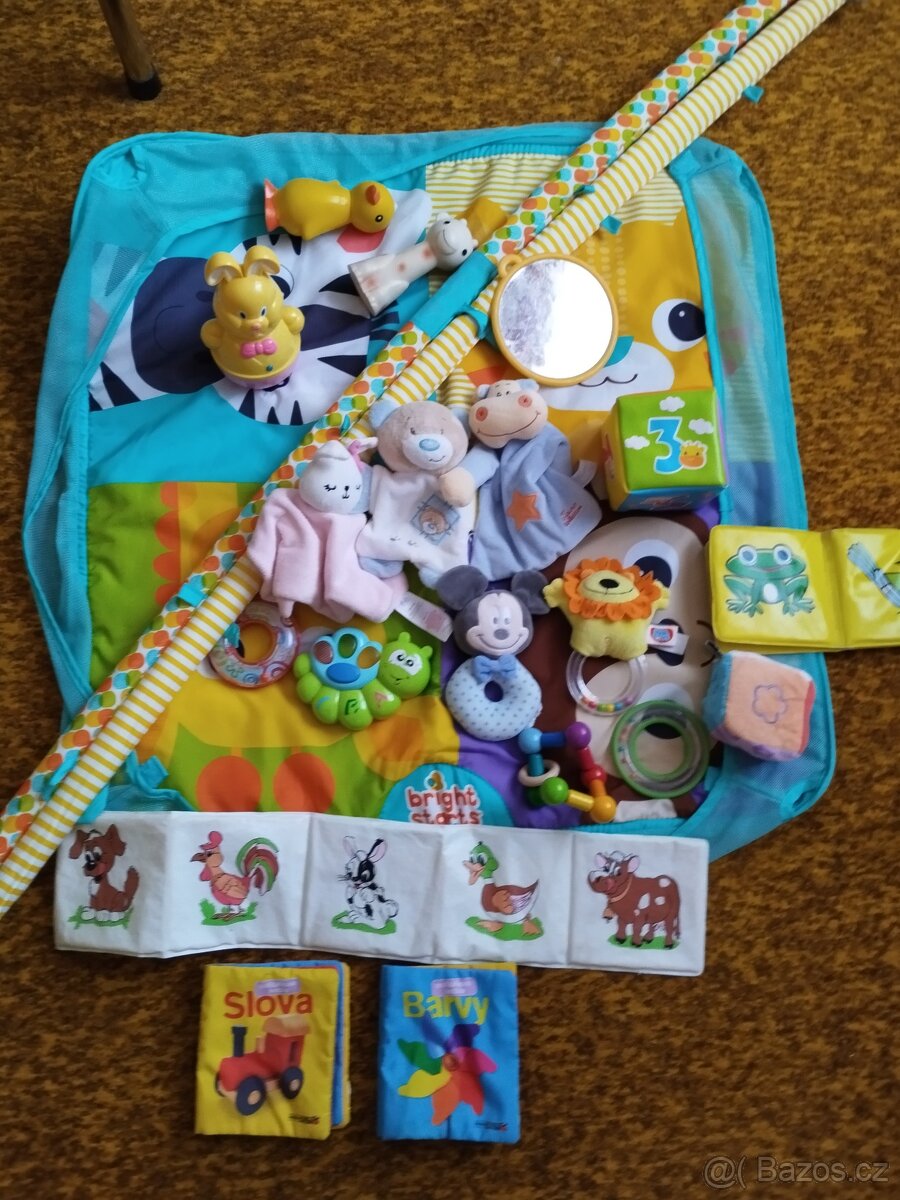 Dětská jídelní židlička IKEA - 13