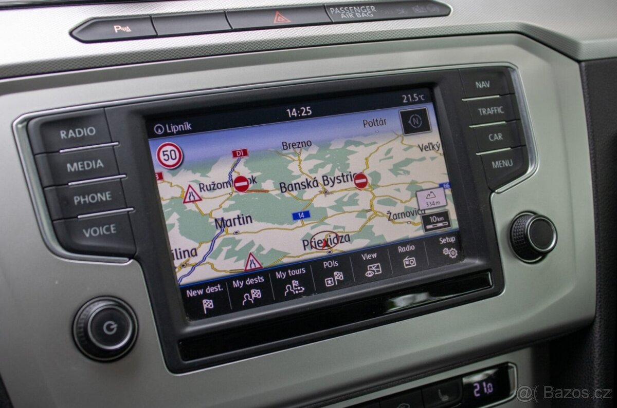 Volkswagen Passat Variant 1.4 TSI 110 kW - 13